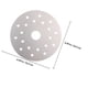 thumbnail image 2 of Nestingho 1Ud Pieza Conductora Térmica Para Cacerolas Cocina Acero Inoxidable Con Orificios Uniformes Color Plata, 2 of 6