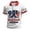 White, variant on Hsovts 25th Anniversary Mens 9/11 Memorial Never Forget Polo Shirt US Flag Twin Towers Graphic Short Sleeve Patriotic Daily Tshirt Shirts Army Green S