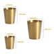thumbnail image 3 of Vasos de Acero Inoxidable Inastillables Vasos de Metal Vasos para Beber para Bar Casa Restaurante, 3 of 8
