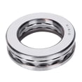 thumbnail image 1 of Axial Thrust Ball Accessories, High Accuracy Bearing Steel Strong Axial Thrust Ball Bearing, For 50Mm Inner Dia. Stamping, 1 of 8