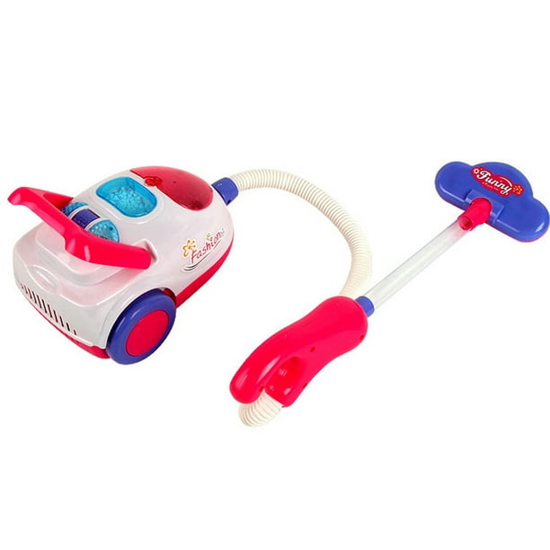 Noref Mini aspirateur électrique bébé enfants enfants appareil ménager  jouet cadeau 