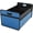 Blue, variant on Car Trunk Organizer, Foldable Organizer for Car, Automotive Consoles & Organizers, Storage with Reinforced Handles (Small, Black)