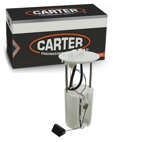 Carter Fuel Pump Module Assembly compatible with Toyota Tacoma 2.7L 4.0L L4 V6 2005-2016