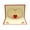 Red, variant on Clearance EGNMCR Valentines Day Card 5PC With Envelope, Anniversary Birthday Card for Boyfriend Husband Fiance Girlfriend Wife Fiancee, I Promise to Be by Your Side Gifts For Women/Men/Mom/Dads/Wife