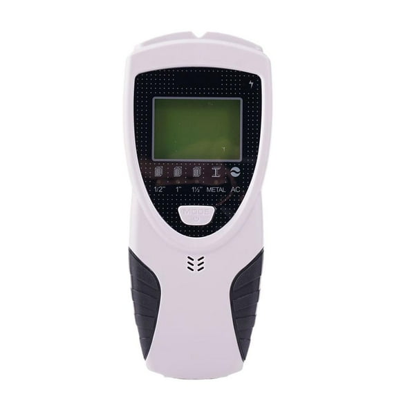 LLSUZY Sensor Wall Scanner Pipe Precise Positioning Finder Portable Electronic Wood Wall Pipe Metal Wire Handheld W3K7