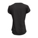 thumbnail image 3 of Blusas para las Mujeres Casual Verano Cuello en V Manga Corta con Botones Hueco Camiseta, Top de Moda para Diario Y Fiesta, 3 of 6