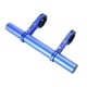 thumbnail image 3 of Manezar de bicicleta Extensor de la linterna Handlinlintea de la linterna Linterna de soporte de soporte de soporte de extensión de bicicleta para, 3 of 8
