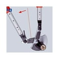 thumbnail image 5 of Knipex Ratchet Cable Cutter,Center Cut,22 In 95 32 038, 5 of 8