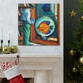 thumbnail image 5 of Discus In Motion - Canvas, 5 of 10