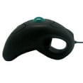 thumbnail image 3 of YZEGDCH Tech Accessories 2.4GHz wired USB handheld mouse finger using optical track,Black, 3 of 8