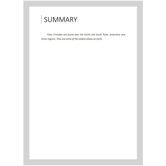 Theme Sets: Polar (Paperback) by National Geographic Learning