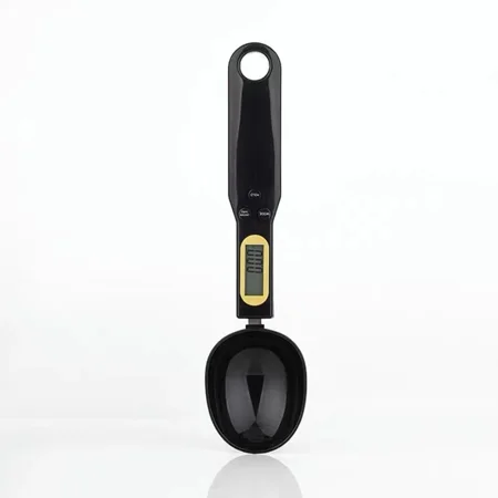 

Cterwk LCD Digital Kitchen Scale Electronic Cooking Food Weight Measuring Spoon