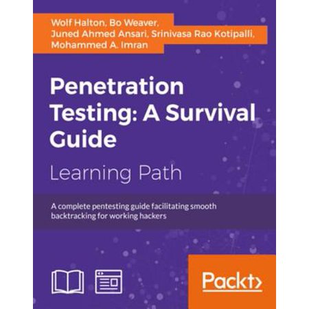 Penetration Testing: A Survival Guide - eBook