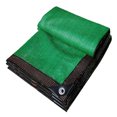 thumbnail image 1 of Toldo tipo vela para exteriores 90% resistente a los rayos UV con ojales (2x2m), 1 of 9