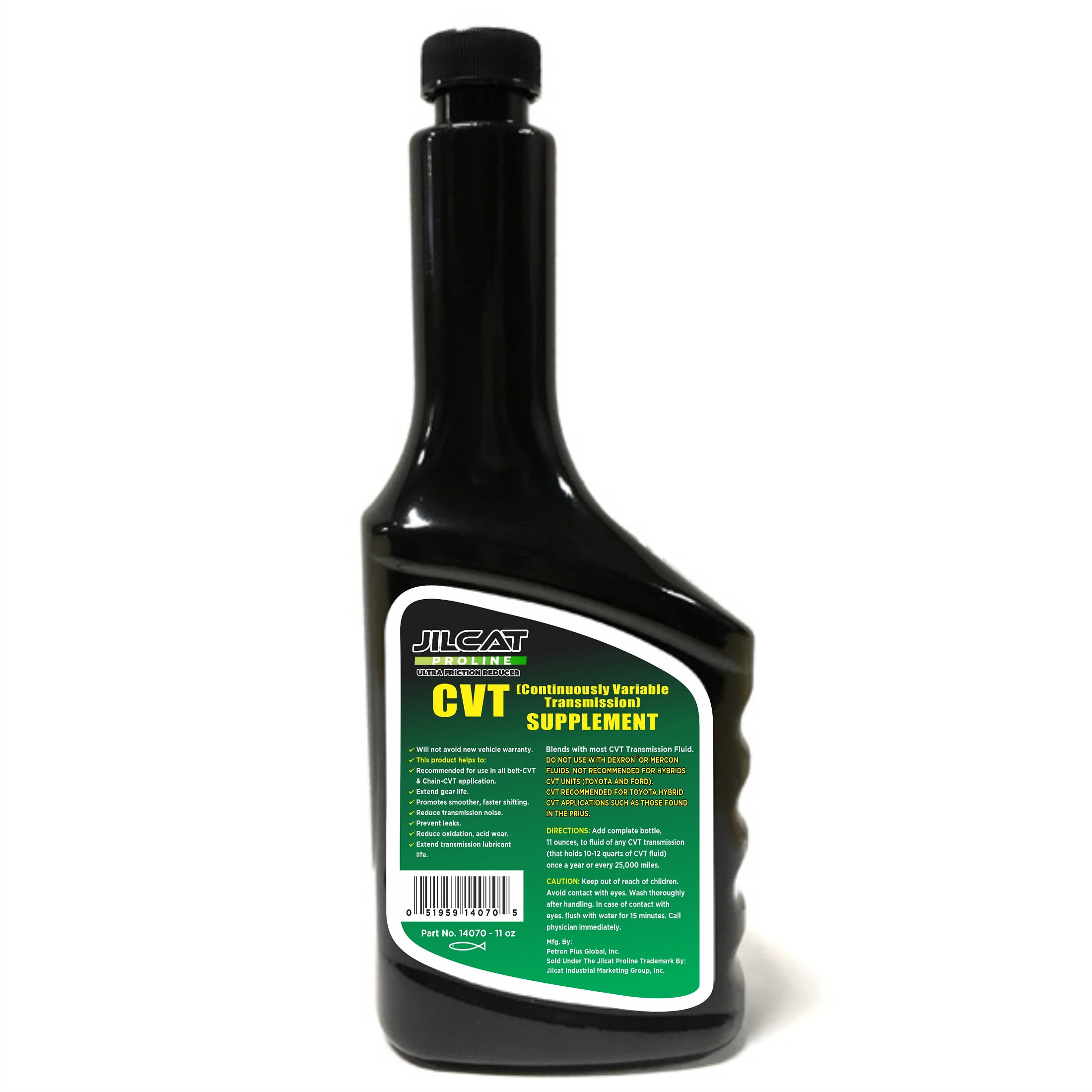 JilCat Proline CVT Transmission Supplement Additive