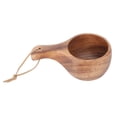 thumbnail image 1 of Taza de café con aislamiento ecológico con asa ergonómica y diseño portátil, 1 of 8