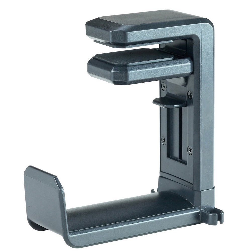 Headphones Holder Mount PC Gaming Headset Hook Hanger Organizer