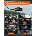 thumbnail image 5 of Vantrue 4 Channel WiFi Dash Cam, STARVIS 2 IR Night Vision, 2.7K+1080P*3 Front Rear Inside Dashcam, Voice Control, GPS, 24 Hours Buffered Parking Mode Dash Camera, Support 512GB Max, 5 of 8