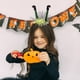 thumbnail image 5 of Fiudx Diadema de Halloween, Accesorio para Disfraz de Bruja, Divertida Decoración para Fiestas, Banda de Plástico para El Cabello, Ideal para Cosplay, Fotomatones, Fiestas de Halloween, Tamaño de 23, 5 of 5