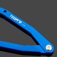 thumbnail image 2 of Llave de pasador de bicicleta, llave de pasador de bicicleta de aguja desmontable para tapas de brazo de manivela de bicicleta, 2 of 6