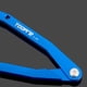 thumbnail image 2 of Llave de pasador de bicicleta, llave de pasador de bicicleta de aguja desmontable para tapas de brazo de manivela de bicicleta, 2 of 6