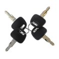 thumbnail image 1 of 4pcs Excavator Ignition Keys For Hitachi & Hitachi ZAX Grab BU0028, 1 of 4