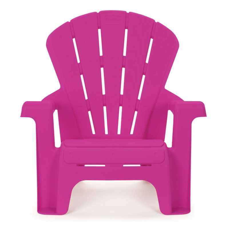 little tikes garden chair