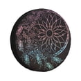 thumbnail image 2 of Balery Dreamcatcher Tire Covers - Tough Tire Wheel Protector for Truck, SUV, Trailer, Camper, RV -16 inch, 2 of 8