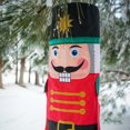thumbnail image 3 of In the Breeze 5061 — Nutcracker 40 Inch Breeze Buddy Windsock - Hanging Christmas Decoration - Outdoor Holiday Décor, 3 of 5