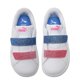 thumbnail image 4 of Tenis Puma Smash 3.0 L Glitter para Niñas Pequeñas 395610-01 blanco 16, 4 of 6