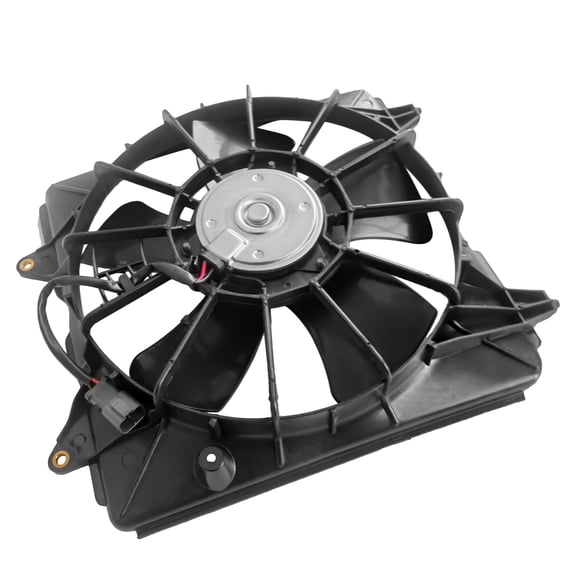 Engine Cooling Fan Assembly For 1994-1995 Honda Accord
For 1999-2001 Honda Prelude 19015-P0A-004 19016-P0A-305