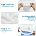 thumbnail image 2 of Dsseng 40 Pcs Chaussettes de Skimmer de Piscine Réutilisables en Maille Ultra Fine pour Skimmer de Piscine, Panier de Skimmer de Piscine, Filet de Filtre de Piscine pour Protéger le Filtre de Piscine pour Enterrée et hors Sol, 2 of 7