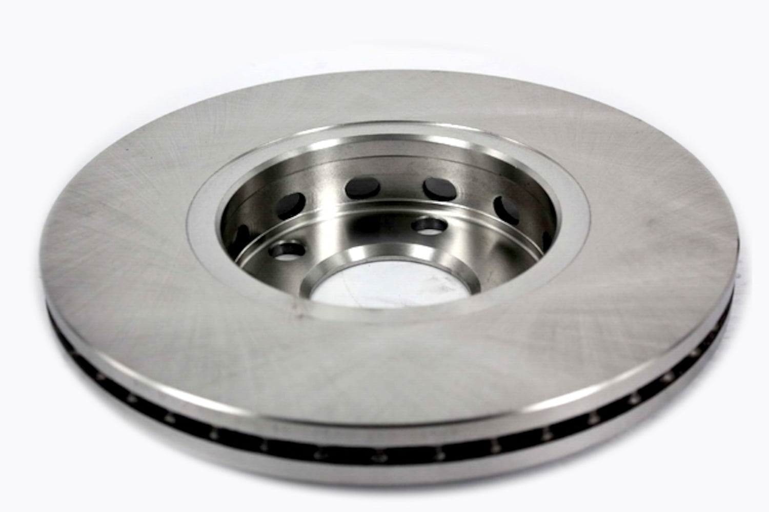 Winstop Brake Rotor, Front WS243021, Audi 200 Quattro 1991-1989