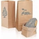 thumbnail image 3 of Brown Kraft Paper Bags with Reinforced Bottom, Set of 10 Large Gift Bags for Parties and Events, 3 of 5