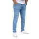 thumbnail image 2 of Pantalón de mezclilla John Silver  Corte Slim Fit Color azul claro, 2 of 3