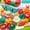 25pcs/Set, variant on Food Toys,Toy Food,Fake Food,Play Food Set for Kids Kitchen,Pretend Food Toy for Toddlers Age 1-3,Plastics Cutting Fake Food/ Fruit/ Vegetable Accessories(11pcs/Set 10in)from ANMUYUM