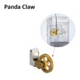 thumbnail image 3 of Panda Claw Gear RNC Engranaje de Acero Endurecido con Revestimiento Nanométrico Ligero de Alta Resistencia para Impresora 3D X1 P1, 3 of 5