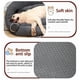 thumbnail image 5 of Soft Sponge Dog Sofa Deerskin Fleece Soft Medium Dog Bed for the Sofa Sleep Bed Pet Bed for a Small Dog Winter Pet Bed Washable ShopWise Round, 5 of 15