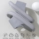 thumbnail image 2 of Zapatillas de ducha de masaje Rosyclo Cloud antideslizantes para mujeres y hombres, 2 of 7