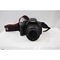 thumbnail image 2 of Canon EOS Rebel T5i / 700D DSLR Camera Kit EF-S 18-55mm IS STM Lens | With Bag & Accessories, 2 of 6