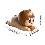 Electric Crawling Trainer Toy, Interactive Learning Crawler with Music and Movement for Motor Development and Exploration Encouragement