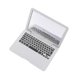thumbnail image 1 of Mini Cute Portable Women Cosmetic Mirror Laptop Notebook, 1 of 3