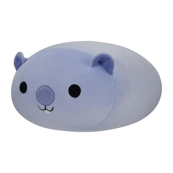 Peluche Squishmallows Stackables Javari Lavender Groundhog 30 cm