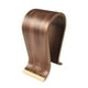 thumbnail image 5 of Soporte universal para auriculares, base antideslizante para escritorio Marrón, 5 of 9