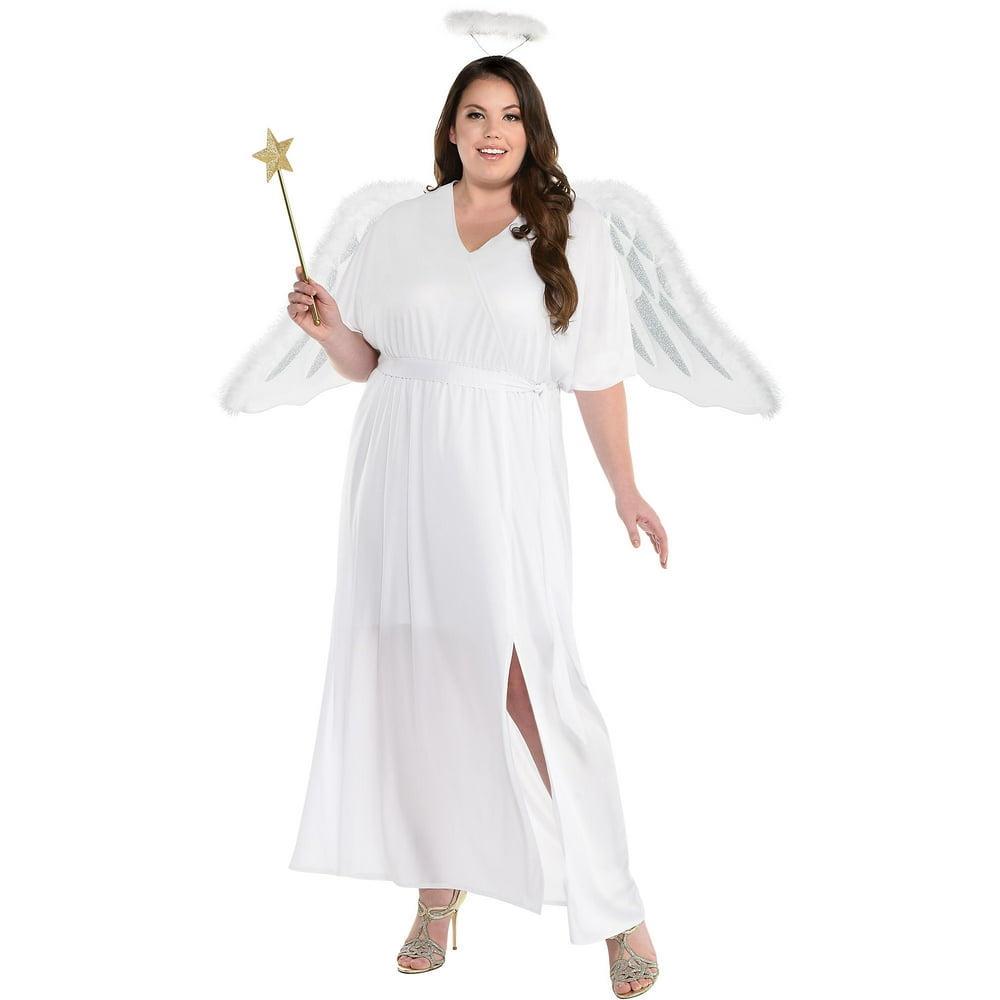 Party City  Sent From Above Angel Halloween  Costume  for 