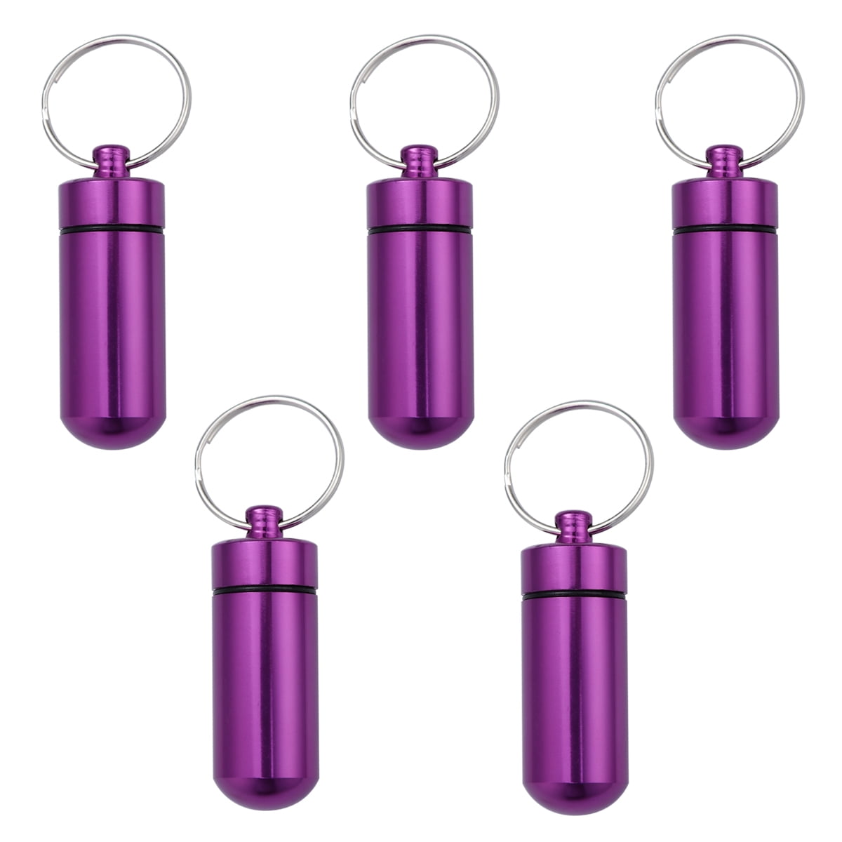 Best Keychain Pill Holders - Built in USA - Cielo Pill Holders