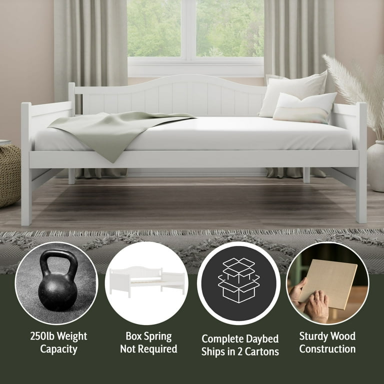 Hillsdale furniture staci full on sale daybed with trundle
