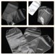 thumbnail image 3 of CTIRCHIU 6Ud Organizador De Bolsillo Para Plumas Y Tarjetas Hecho De PVC Transparente Para Oficina Y Hospital, 3 of 8