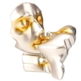 thumbnail image 2 of Estatuillas Soledad Estatuilla de amante Plata, 2 of 7
