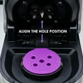 thumbnail image 2 of Reusable K Cups for Keurig Supreme Multistream Series-4 Packs Universal compatible with Keurig Reusable Coffee Pods-Leakproof Refillable K Cups for All Keurig 2.0 & 1.0 Brewers, 2 of 5